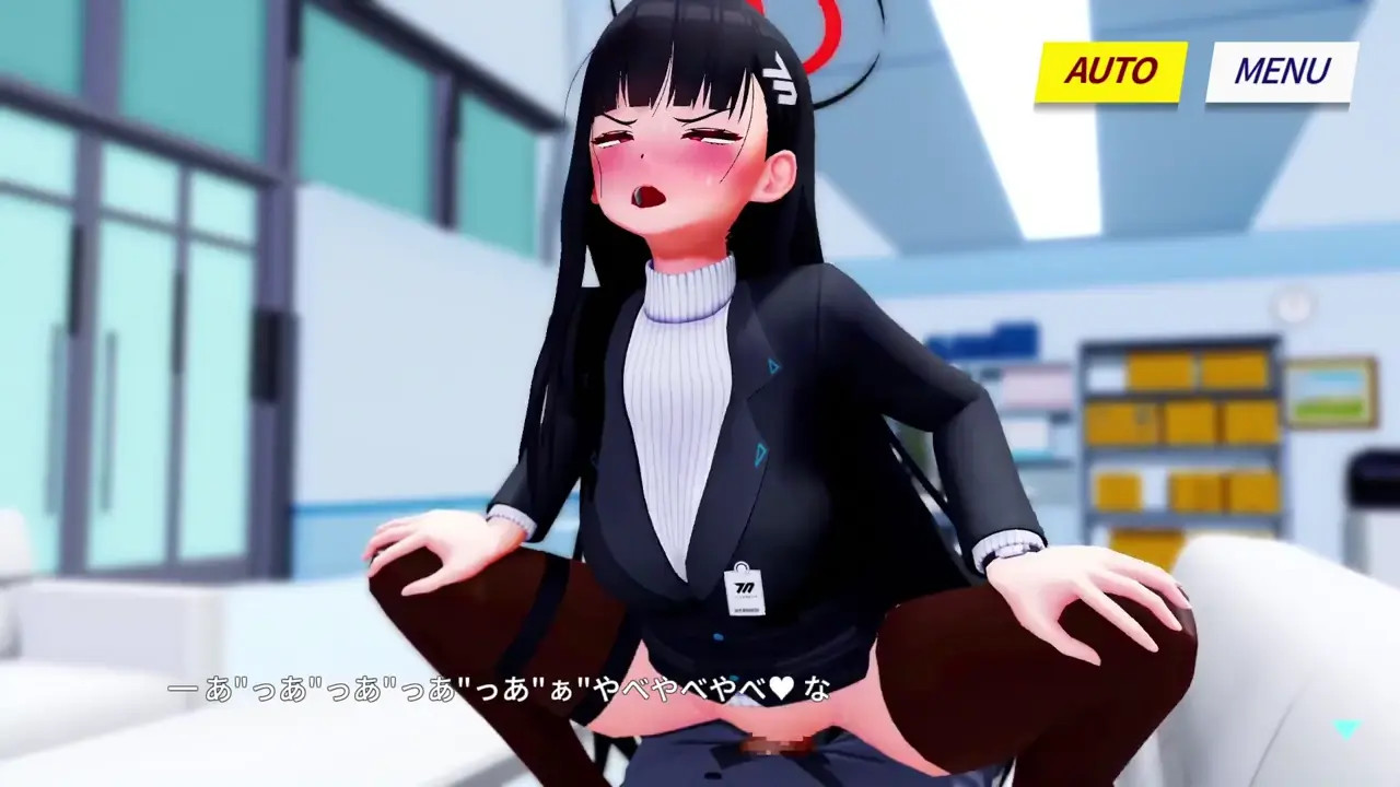 "Oh, Ho!" Sex [Kaos]