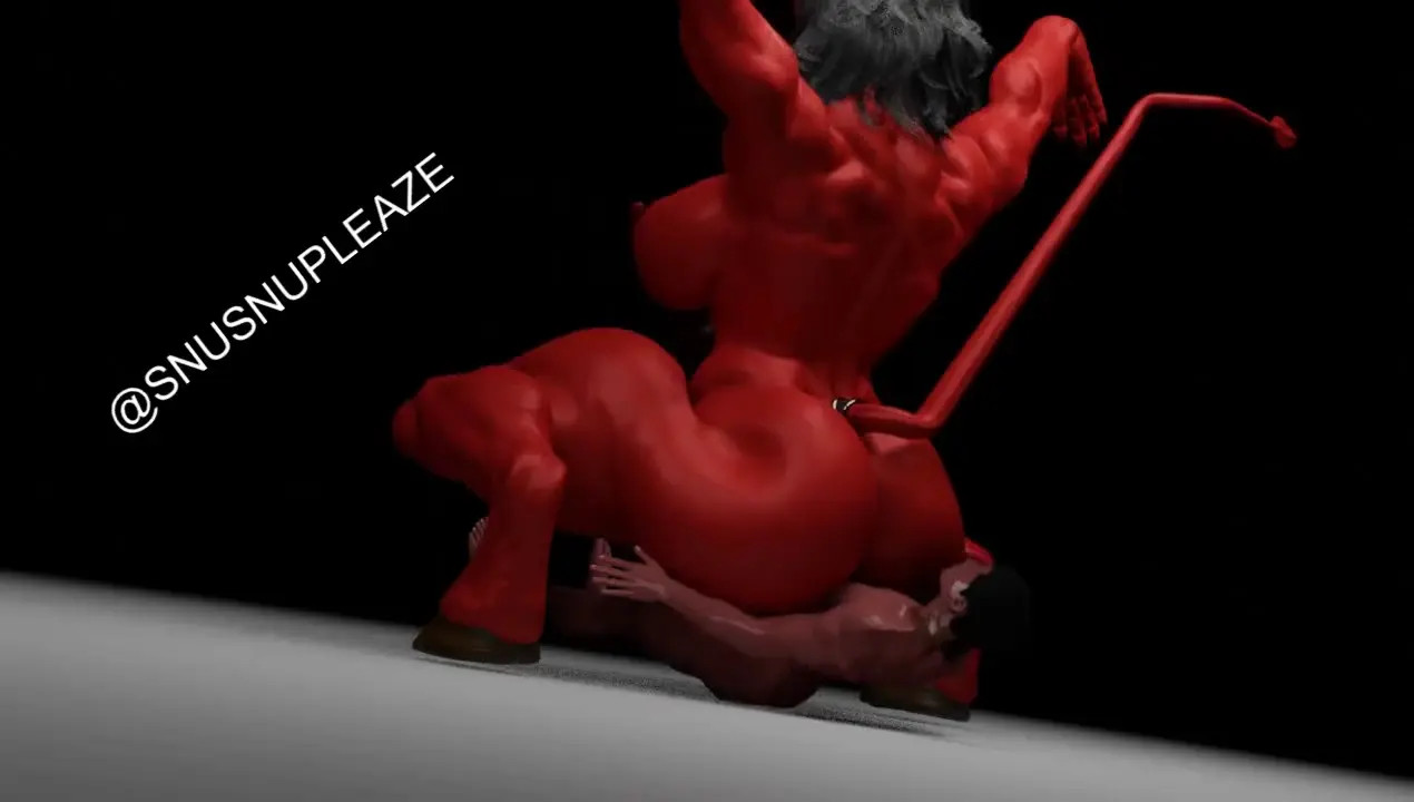 snusnu'd to death and woke up in hell