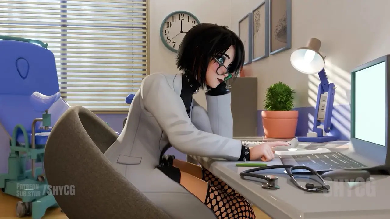 Futa teen Creampies busty milf and gets her Ass prolapsed and Urethra toyed Ep2