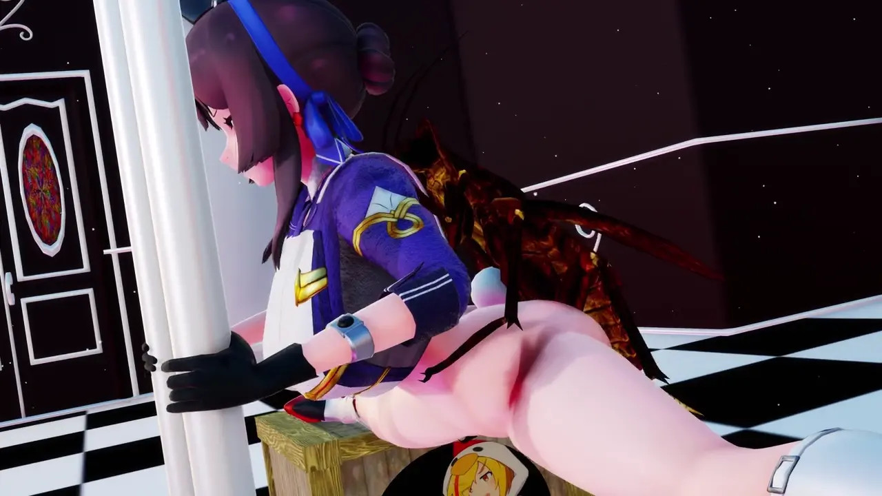 [Insect] Mogador - BOOM Fucking(4K)