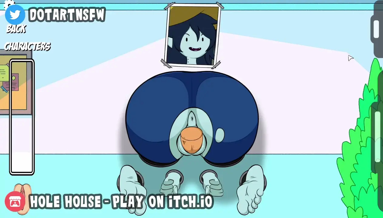 Marceline Vampire Queen Adventure Time Full Scenes Creampie Compilation - Hole House