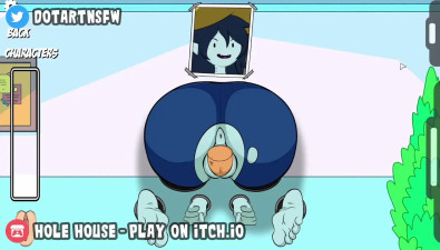 Marceline Vampire Queen Adventure Time Full Scenes Creampie Compilation - Hole House