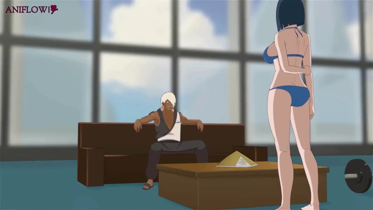 [Hinata x Darui] FULL VIDEO Pleasing The New Raikage