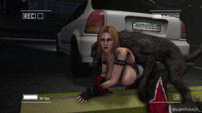 Tina public sex tape