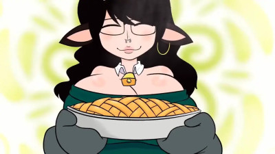 Oral vore by squealydealy