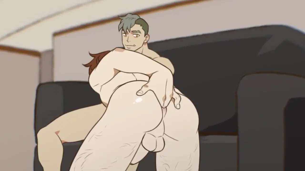 Damao fucking ira blood animated