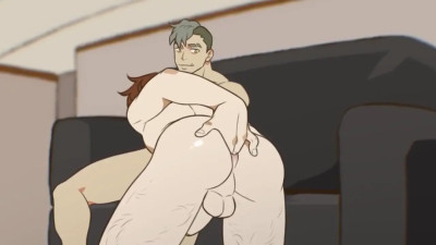 Damao fucking ira blood animated