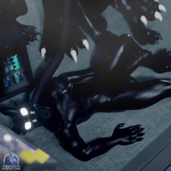 Druths Scent, Musk Worship Growht Animation