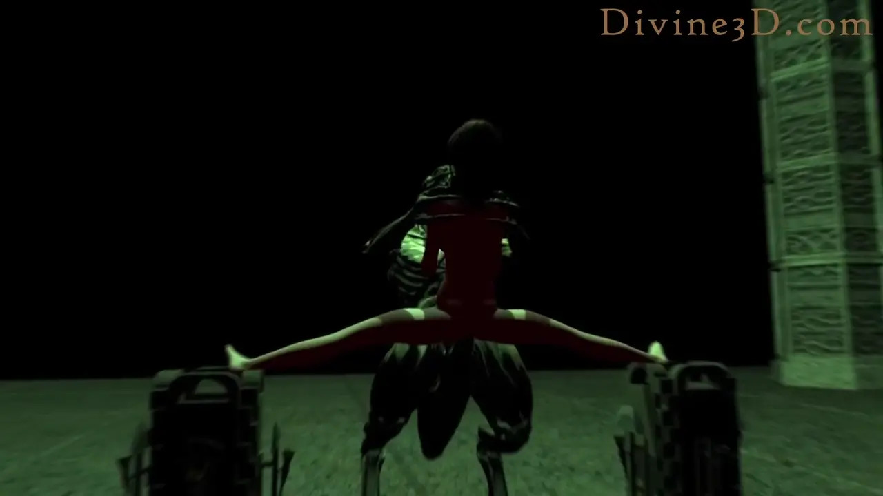 Dagon Jedi splits