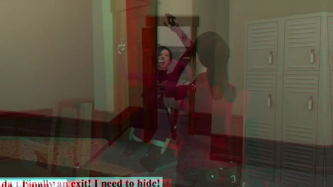 [LuStHoRiZoN] Between fear and tenderness