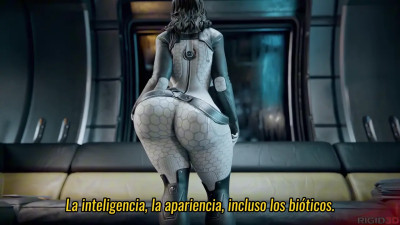 Miranda's Daddy Issues (Rigid3D) SUB SPANISH