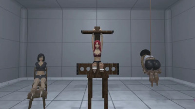 Tickle Torture Chamber