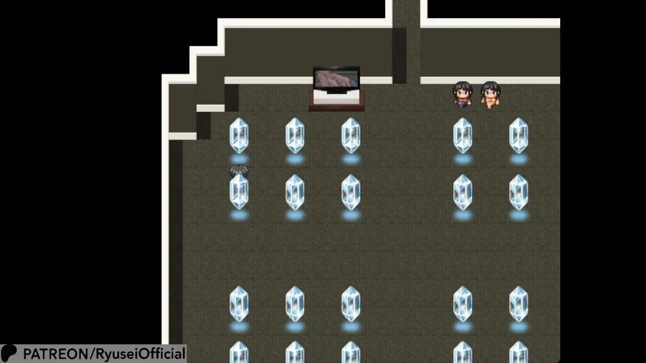 Mom's Junior Care for Old Virgin Lady [Full Gallery]