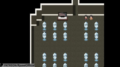 Mom's Junior Care for Old Virgin Lady [Full Gallery]