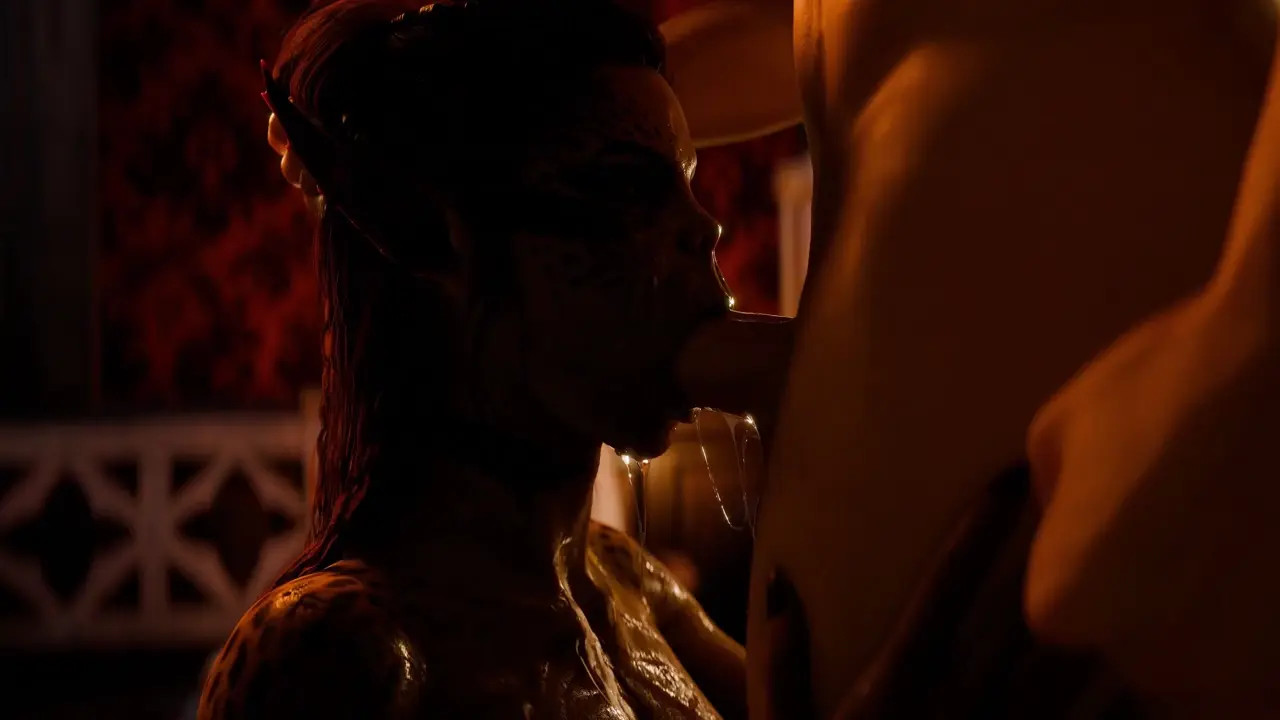 Lae'zel BJ『Shmopla』