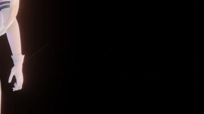 Shimakaze & Jervis - Sexy Dance [MMD R18] Huai An