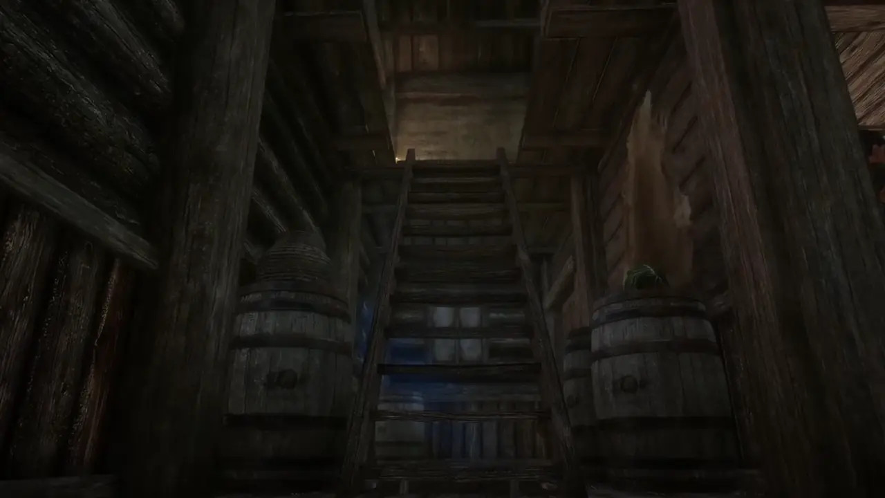 An Orc's Afterlife | HaremTasia