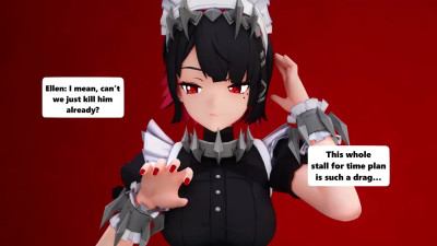 [ENG] Ellen's Rescue (Xiangweitudou)