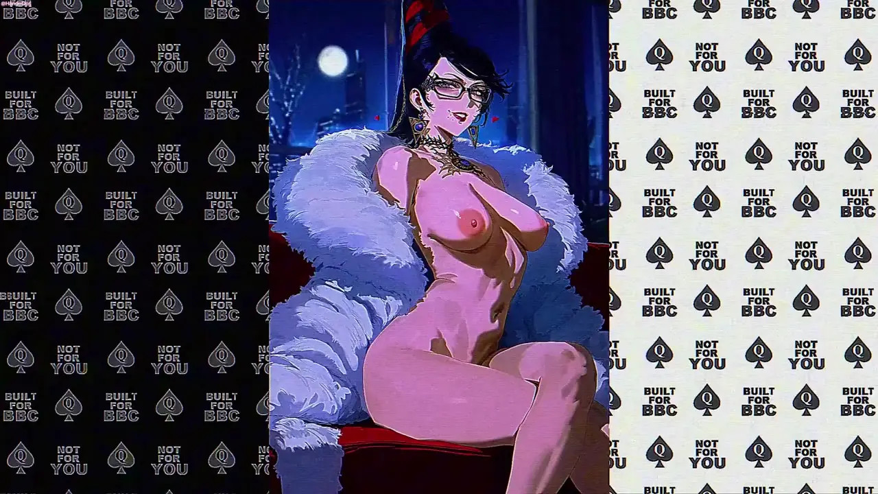 BAYONETTA BBC HMV part 1