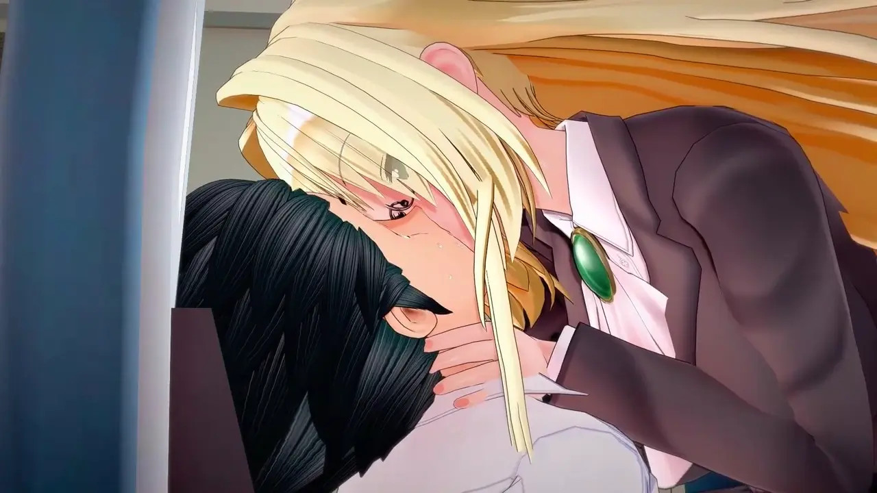 NTR To LOVE-Ru (12) - Joyful sexual life (4) [Peh-Koi]