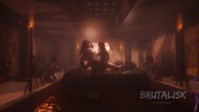 Nefertifa [Music][Brutalisk][4K]