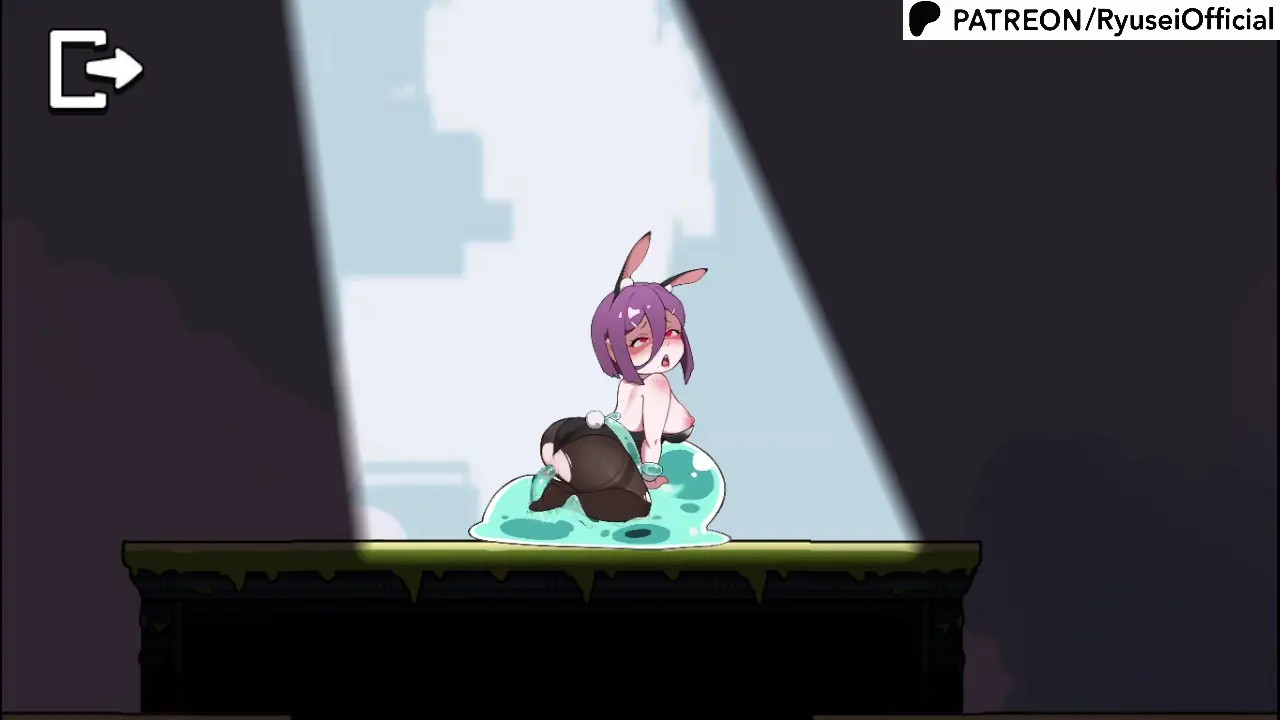 Bunny Girl's Strange Alien Adventure [Full Gallery]