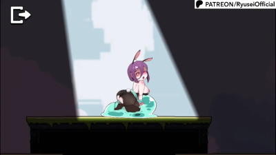 Bunny Girl's Strange Alien Adventure [Full Gallery]