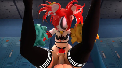 Bae Pegging (male) (4k)