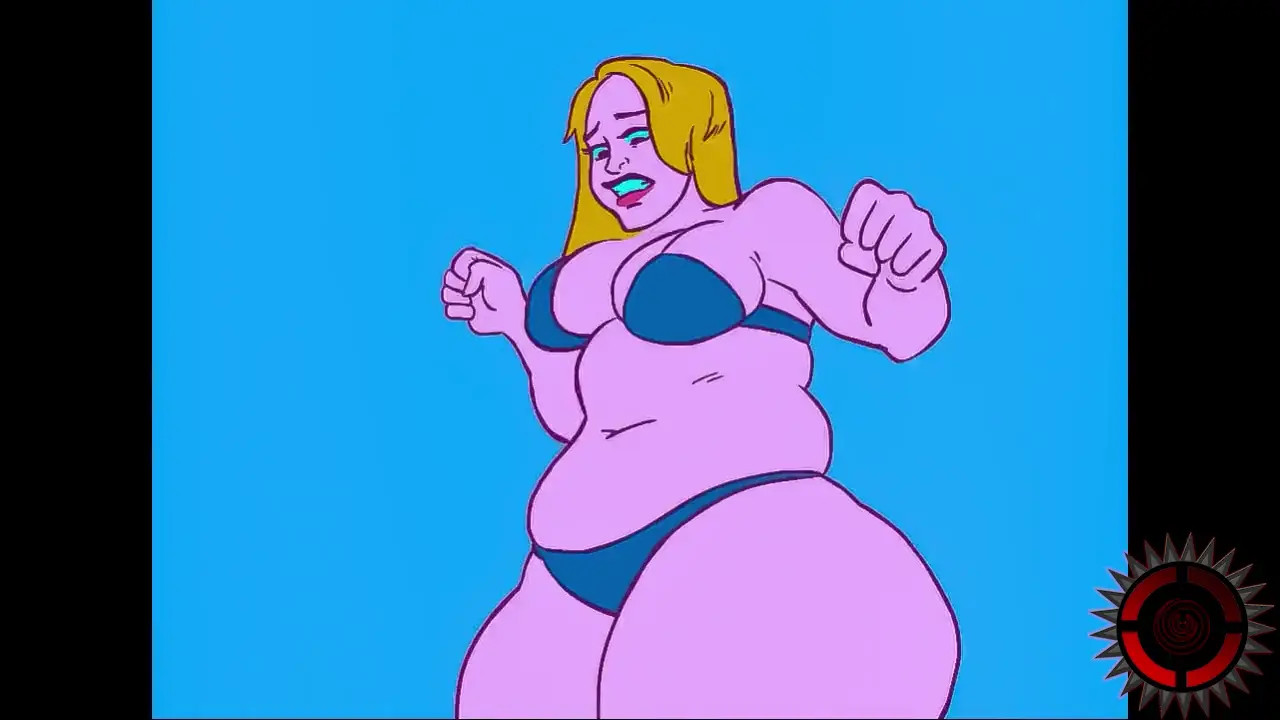 Girl Vores Her Step-sister (Oral Vore+Digestion)
