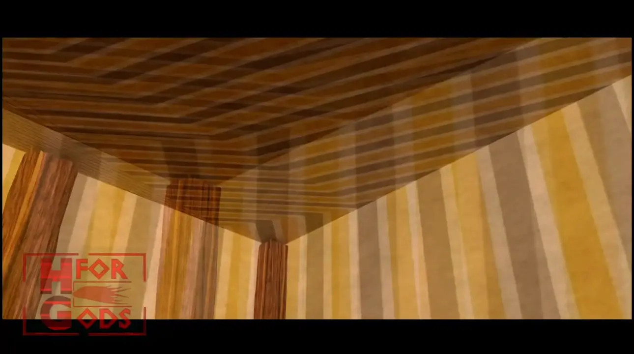 Haru Takes Juno | HforGods ("Full video")