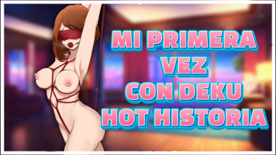 DEKU AND URARAKA HARD SEX ASMR