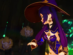 Mona x Hilichurls edit