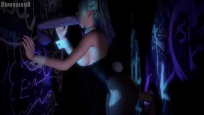 -PREVIEW LOOP- MIKU Rabbit Gloryhole