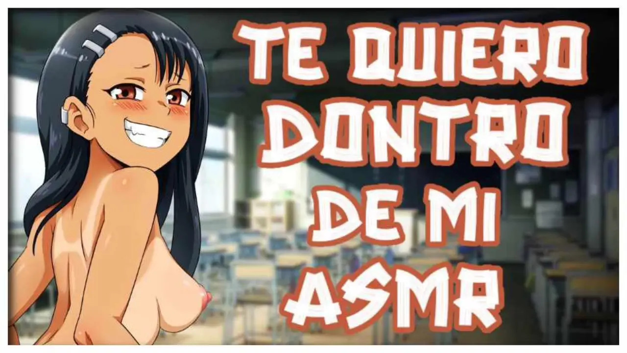 NAGATORO ASMR HOT SEX BLOWJOB