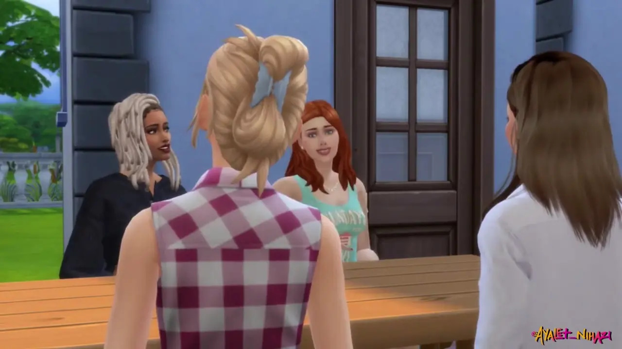 Clip of Meet the Maxwells Part 2