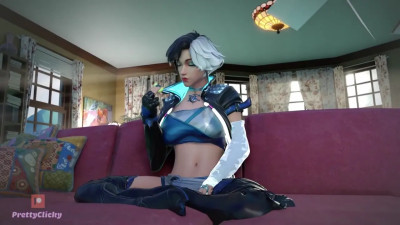 Luna's Sweet Surprise [PrettyClicky]