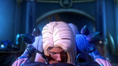 Emma Frost BJ [Volkor]