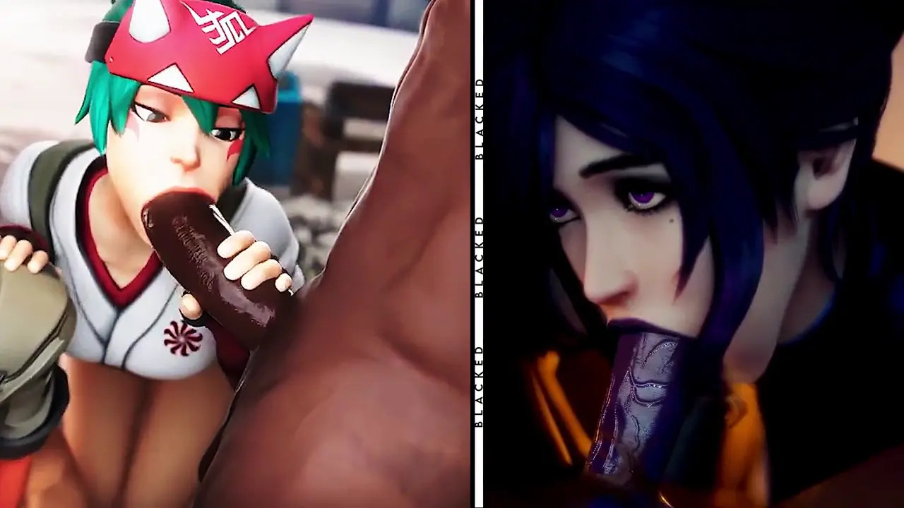 Overwatch VS Marvel Rivals | BBC Fuck Battle