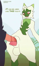 Floragato sheath sex