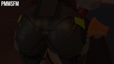 Fuckin Zone Zero: Jane Doe - PMMSFM