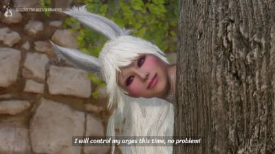 Chubby Bunny - Part 1 - Skyrim4Ever