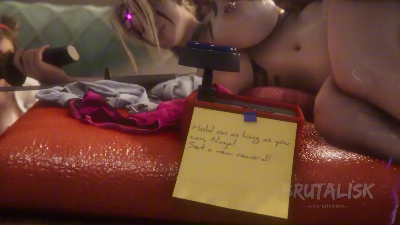 Tsunade Power 2 [Brutalisk][4K]