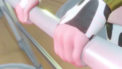 RUS SUB Mei and horse