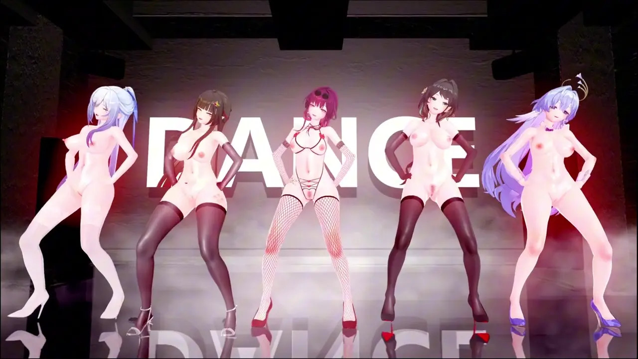 【relozer】2025.02 Kafka&Lingsha&Robin&Ruanmei&Jingliu