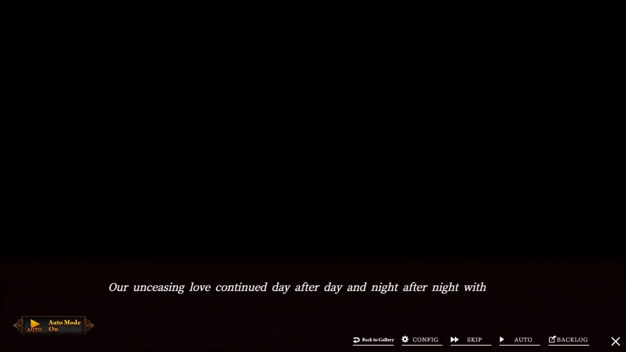 Welcome to Maison Chichigami - Ai Route - Protective Ai - True ending