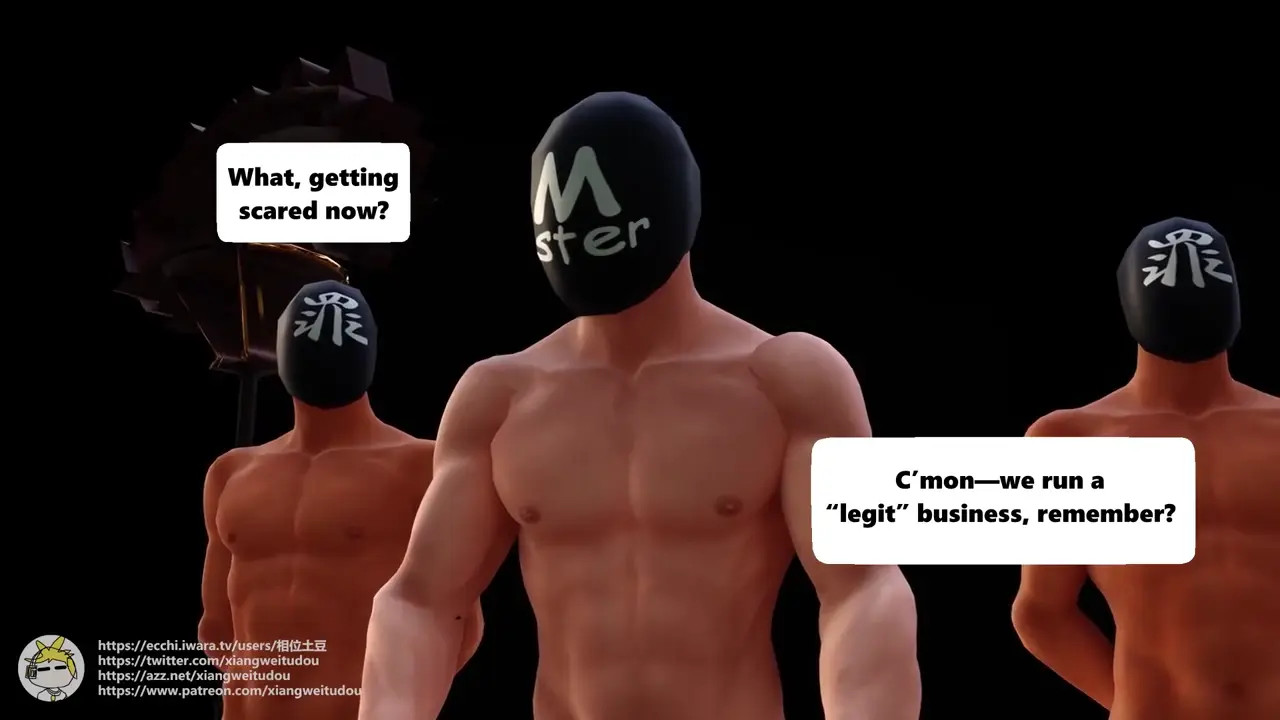 [ENG] Part 1 Yelan-Undercover Operation (Xiangweitudou)