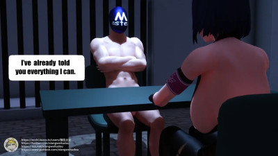 [ENG] Part 2 Kujou’s Kinky Interrogation (Xiangweitudou)