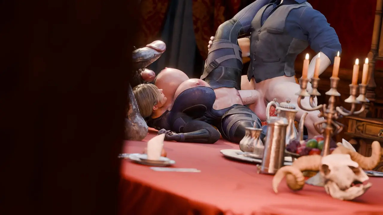 Albert Wesker 8