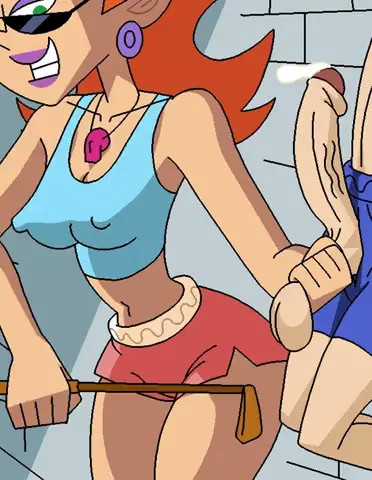 Penelope Ballbusting