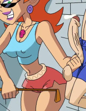 Penelope Ballbusting